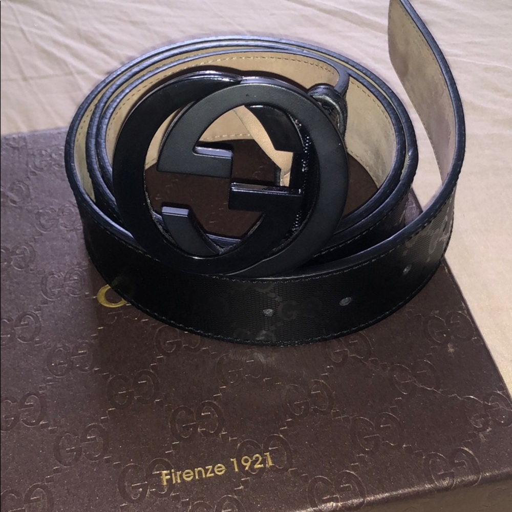 Gucci Belt